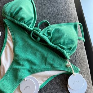 PEONY SWIMWEAR ‘Fern’ Swimsuit Set